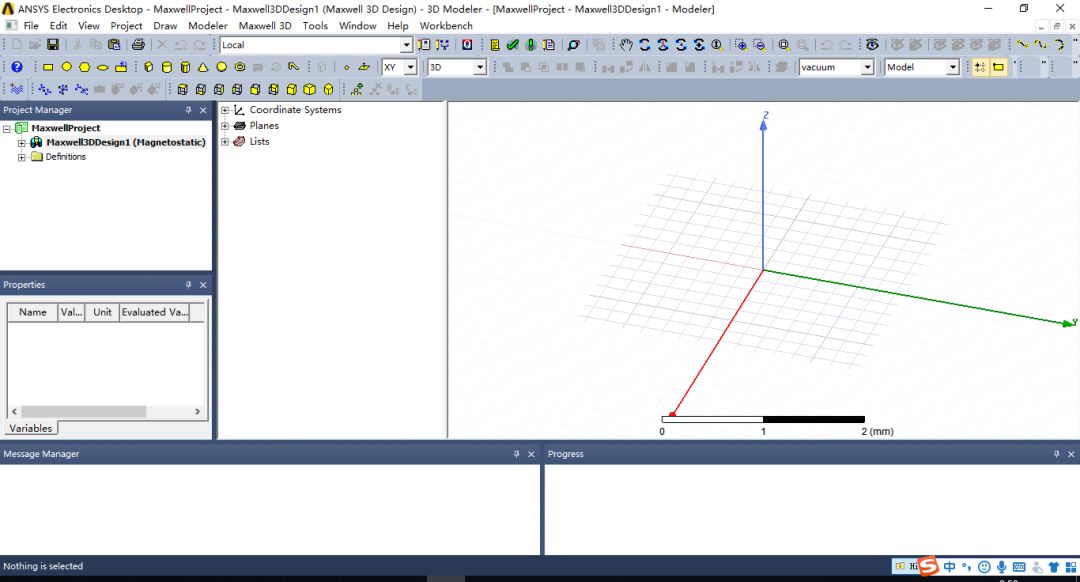ansys19卸载,点击uninstall无反应
